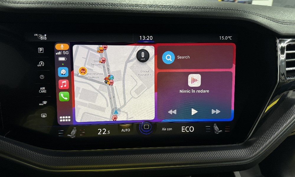 Activare 8 - VW Touareg III CR 2023 Activare Full Screen Apple Carplay Wireless Android Auto FULLSCREEN Bucuresti Montare 8 - VW Touareg III CR 2023 Activare Full Screen Apple Carplay Wireless Android Auto FULLSCREEN Bucuresti