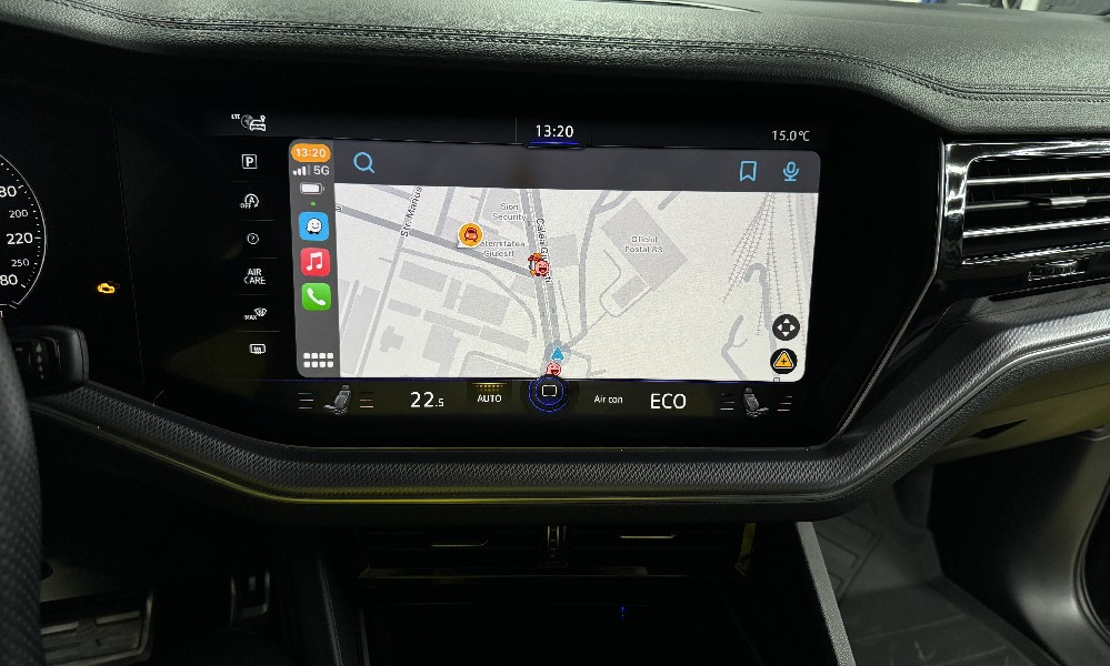 Activare 9 - VW Touareg III CR 2023 Activare Full Screen Apple Carplay Wireless Android Auto FULLSCREEN Bucuresti Montare 9 - VW Touareg III CR 2023 Activare Full Screen Apple Carplay Wireless Android Auto FULLSCREEN Bucuresti