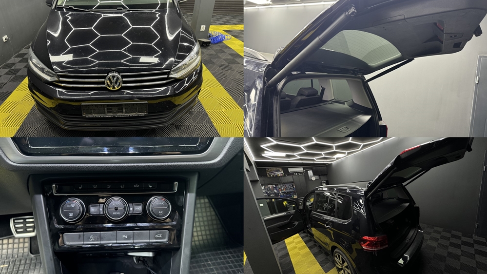 Poza - VW Touran 2017 Retrofit Instalare Portbagaj Electric Deschidere Inchidere Electrica Haion Poza - VW Touran 2017 Retrofit Instalare Portbagaj Electric Deschidere Inchidere Electrica Haion