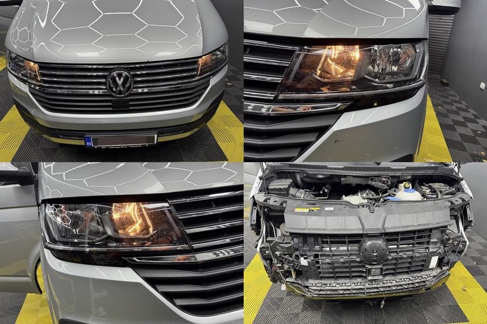 Activare 2 - VW Transporter T6.1 2024 Multivan Caravele Instalare Faruri FULL LED Matrix Originale Montare 2 - VW Transporter T6.1 2024 Multivan Caravele Instalare Faruri FULL LED Matrix Originale