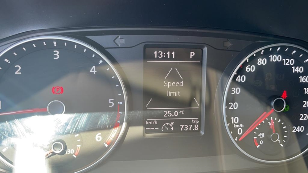 Montare 9 - VW T6 Caravelle 2019 Instalare Faruri LED Stopuri LED ACC Adaptive Cruise Control Webasto Camera Marsarier 