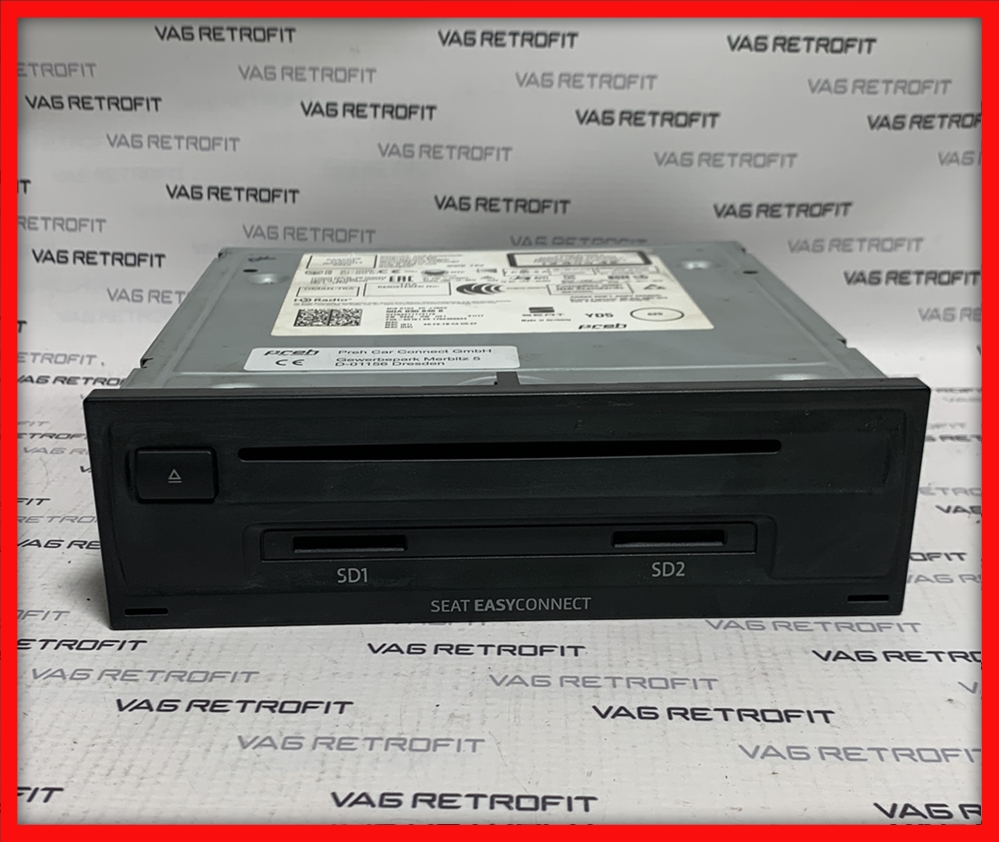 Unitate Multimedia Navigatie Seat MIB2 5QA035846B 5QA 035 846 B