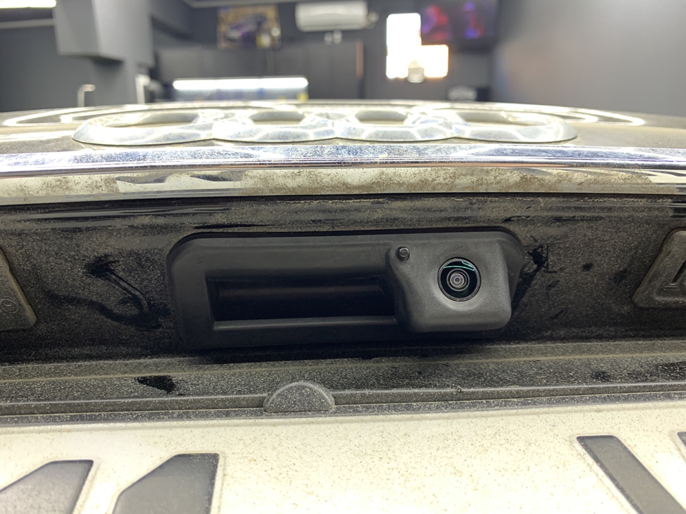 Audi A6 C8 2019 Retrofit Instalare Montare Activare Camera Spate ...