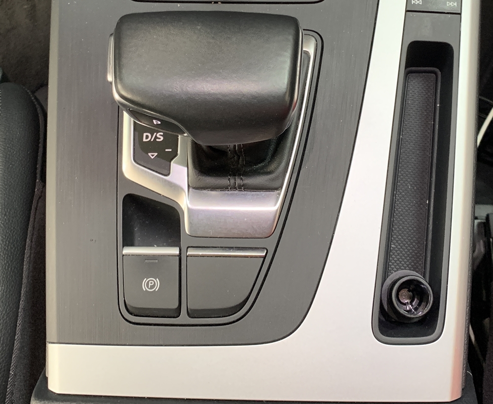 Montare Instalare Buton Auto Hold Audi Q5 FY 2018 Activare Functie AutoHold
